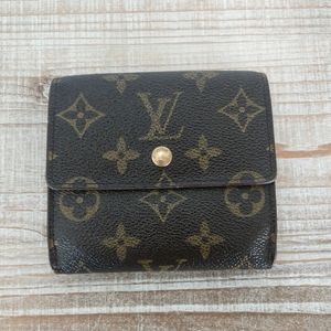 Louis Vuitton Monogram Trifold Wallet